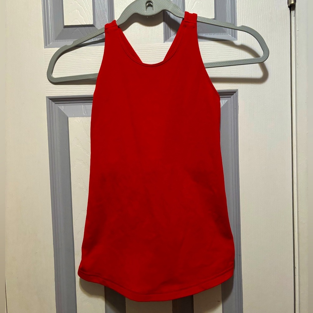 2/$20 Lululemon Tank Top, Yoga, Gym